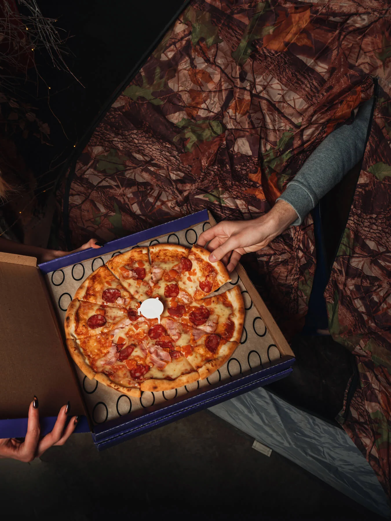 ROCKET PIZZA 4
